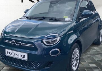 Fiat 500e 18.483 km 24.999 &euro; Gera 07552