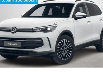 VW Tiguan 6.271 km 31.450 &euro; Zeitz 06712