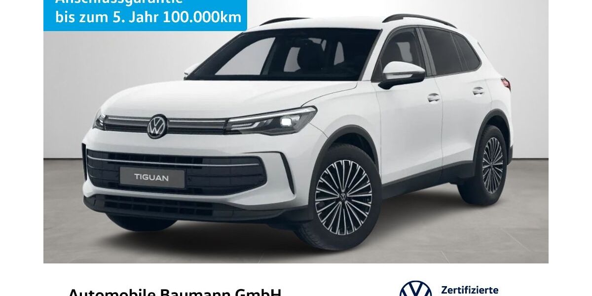 VW Tiguan 6.271 km 31.450 &euro; Zeitz 06712