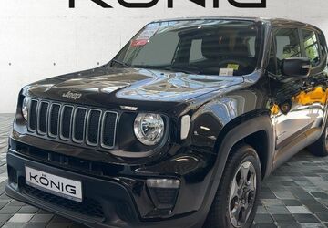 Jeep Renegade 51.365 km 19.999 &euro; Gera 07552