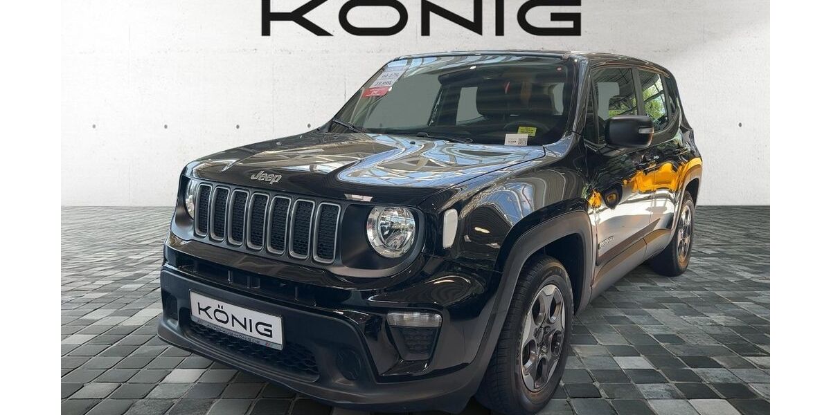 Jeep Renegade 51.365 km 19.999 &euro; Gera 07552