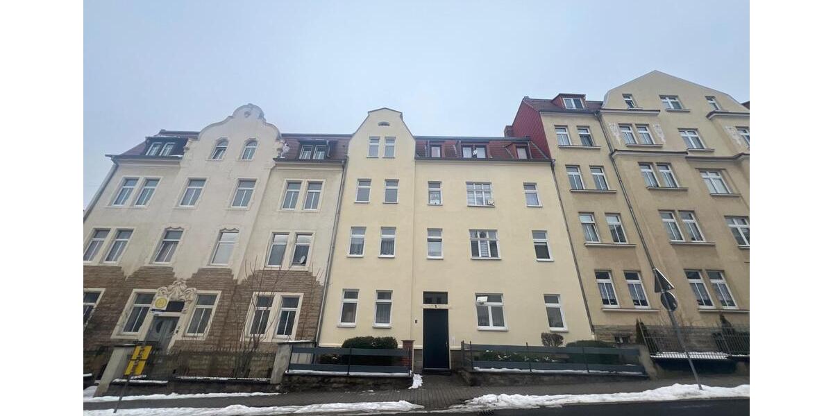 Erdgeschoßwohnung Zeitz - 2 Zimmer, 47 m&sup2;, 329&euro; | Angebot:25782196