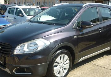 Suzuki (SX4) S-Cross 130.000 km 8.900 &euro; Gera 07548