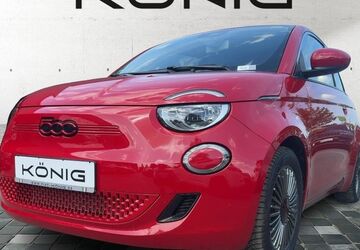 Fiat 500e 38.604 km 19.999 &euro; Gera 07552