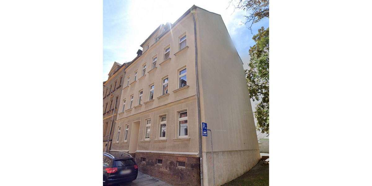 Etagenwohnung Werdau - 3 Zimmer, 61 m&sup2;, 361&euro; | Angebot:26480117