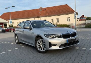BMW 320 155.216 km 19.500 &euro; Meuselwitz 04610
