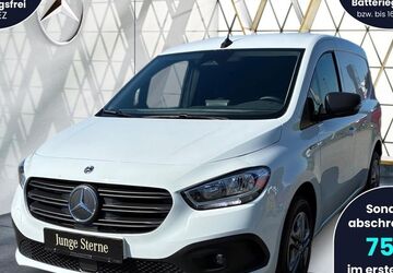 Mercedes-Benz eCitan 4.114 km 26.539 &euro; Altenburg-Remsa 04603