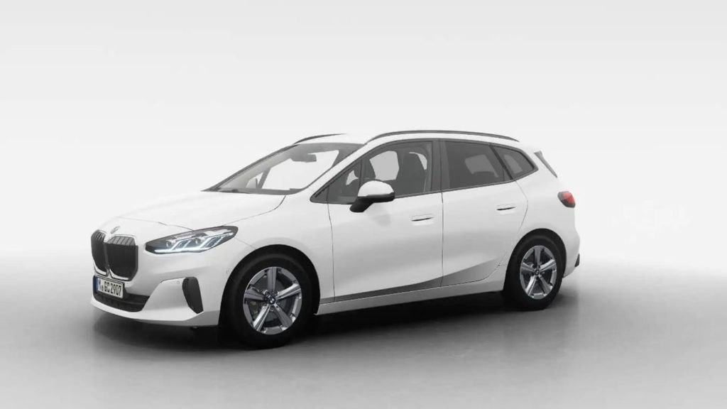 BMW 218 Active Tourer 2.500 km 29.885 &euro; Gera 07552