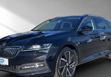 Skoda Superb 73.178 km 27.489 &euro; Gera 07554