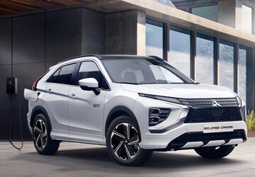 Mitsubishi Eclipse Cross 17.373 km 22.999 &euro; Gera 07554