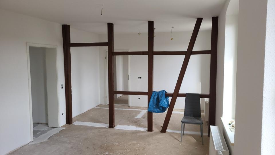 Etagenwohnung Zeitz - 3 Zimmer, 88 m&sup2;, 390&euro; | Angebot:25974882