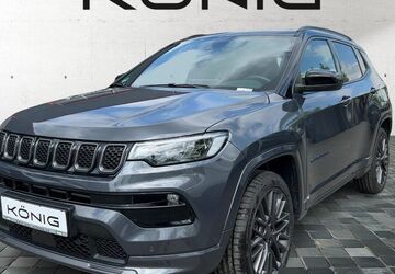 Jeep Compass 39.988 km 27.999 &euro; Gera 07552