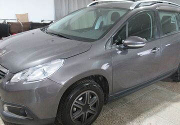 Peugeot 2008 99.560 km 5.390 &euro; Schmölln 04626