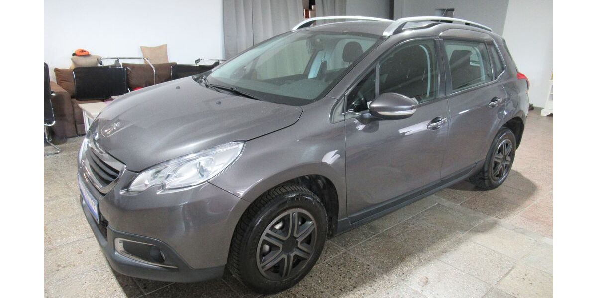 Peugeot 2008 99.560 km 5.390 &euro; Schmölln 04626