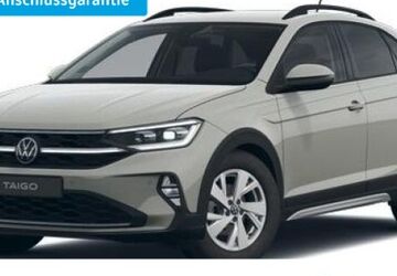 VW Taigo 4.200 km 23.250 &euro; Zeitz 06712