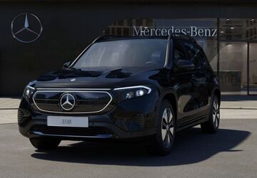 Mercedes-Benz EQB 39.500 km 33.490 &euro; Gera 07546