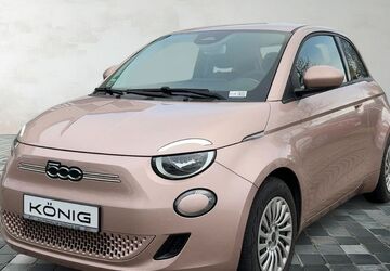 Fiat 500e 20.590 km 18.888 &euro; Greiz 07973