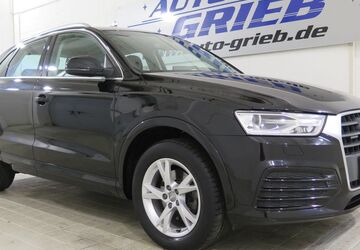 Audi Q3 124.700 km 16.950 &euro; Miesitz 07819