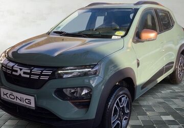 Dacia Spring 12.044 km 15.999 &euro; Greiz 07973
