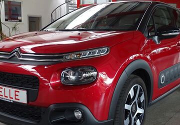 Citroen C3 43.876 km 11.990 &euro; Gera 07552