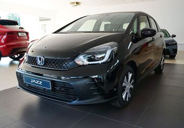Honda Jazz 6.000 km 23.950 &euro; Altenburg 04600