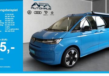 VW T7 California 17.595 km 66.320 &euro; Gera 07546