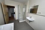 Moderne 3 Raum-Wohnung mit stylischem Bad mit Fenster, Dusche und Wanne. - Etagenwohnung Gera Lusan | Angebot:26991448