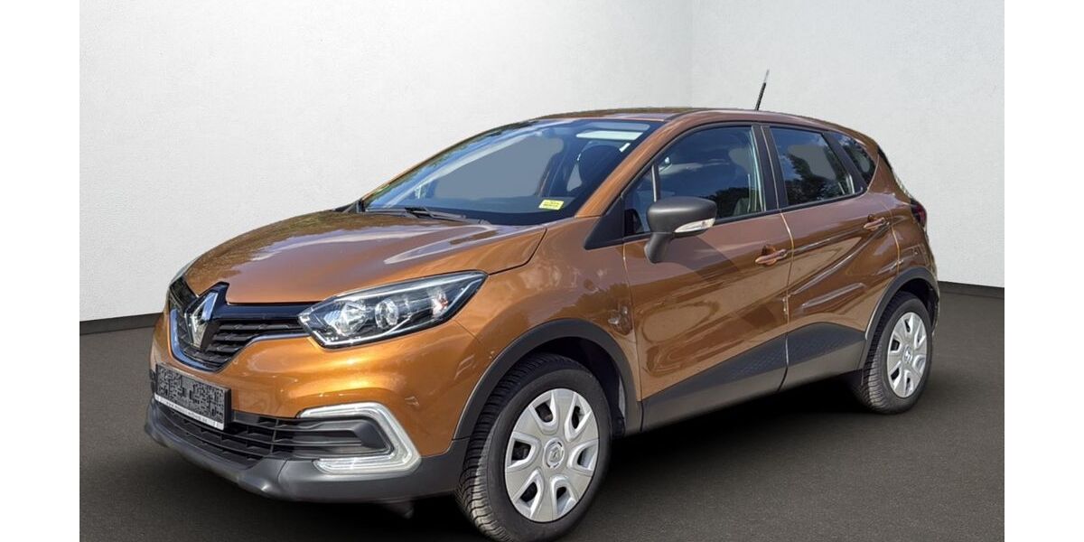 Renault Captur 100.000 km 9.499 &euro; St. Gangloff 07629