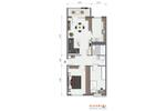 Etagenwohnung Gera Alt-Bieblach - 3 Zimmer, 70 m&sup2;, 518&euro; | Angebot:20444073