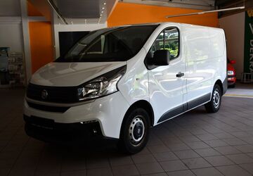 Fiat Talento 138.200 km 9.950 &euro; Eisenberg 07607
