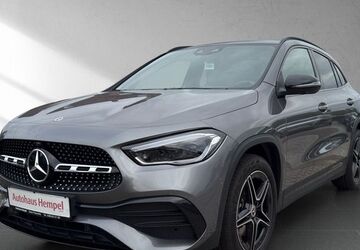 Mercedes-Benz GLA 250 31.680 km 34.490 &euro; Gera 07548