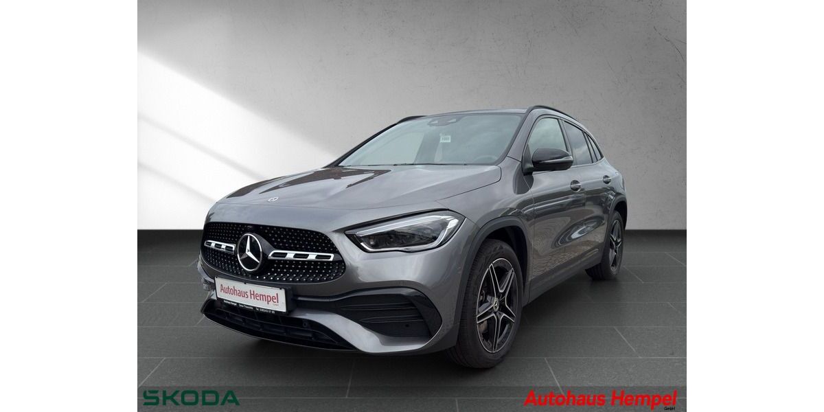 Mercedes-Benz GLA 250 31.680 km 34.490 &euro; Gera 07548