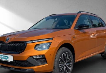 Skoda Kamiq 4.800 km 26.490 &euro; Gera 07554