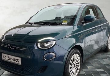 Fiat 500e 27.611 km 19.888 &euro; Greiz 07973