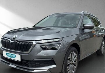 Skoda Kamiq 41.399 km 18.490 &euro; Gera 07554