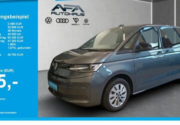VW T7 Multivan 14.638 km 49.296 &euro; Gera 07546