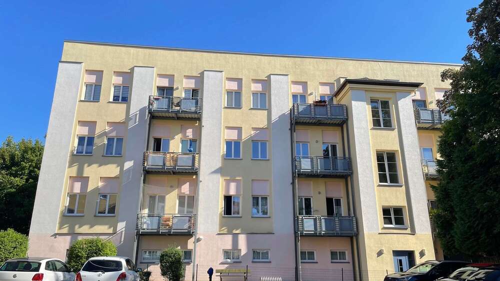 Etagenwohnung Zeitz - 2 Zimmer, 62 m&sup2;, 465&euro; | Angebot:26562860
