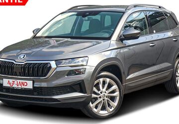 Skoda Karoq 59.425 km 28.950 &euro; Gera 07546