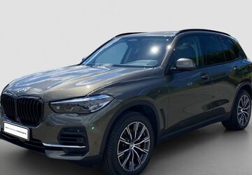 BMW X5 41.365 km 57.885 &euro; Langenwetzendorf 07957