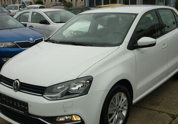 VW Polo 128.000 km 6.500 &euro; Gera 07548