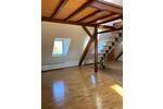 Dachgeschoßwohnung Elsteraue - 2 Zimmer, 60 m&sup2;, 360&euro; | Angebot:26690494