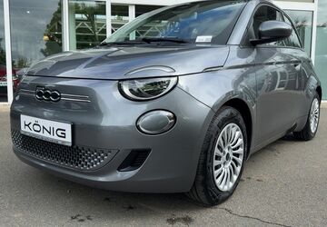 Fiat 500e 21.570 km 17.888 &euro; Gera 07552