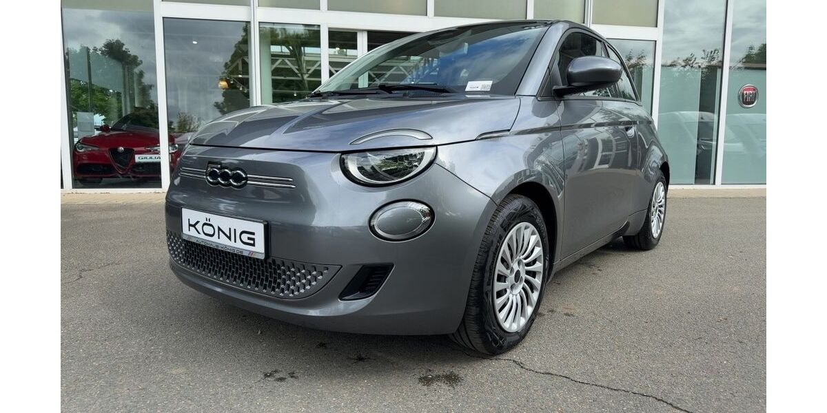Fiat 500e 21.570 km 17.888 &euro; Gera 07552