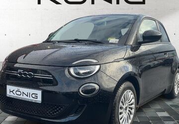 Fiat 500e 14.035 km 17.888 &euro; Gera 07552
