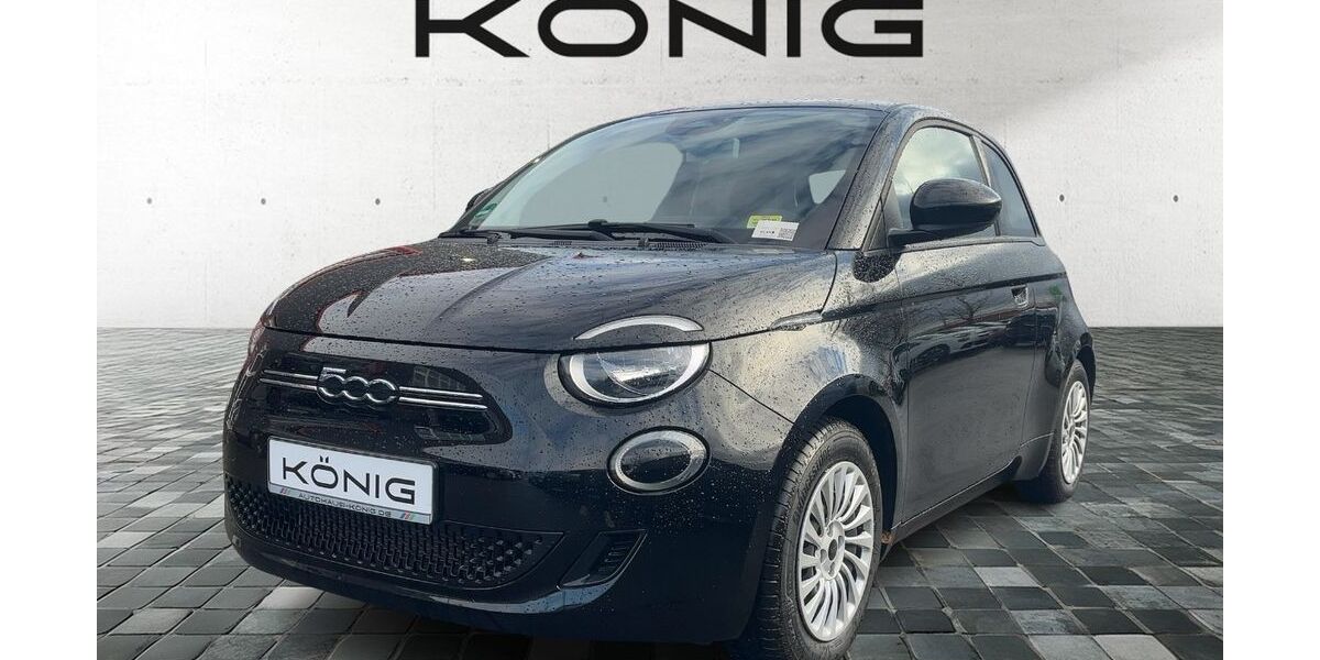 Fiat 500e 14.035 km 17.888 &euro; Gera 07552
