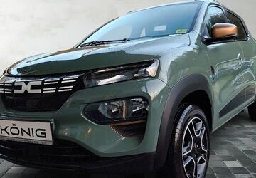 Dacia Spring 21.022 km 15.999 &euro; Greiz 07973