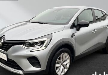 Renault Captur 20.800 km 14.975 &euro; Zeulenroda-Triebes 07937