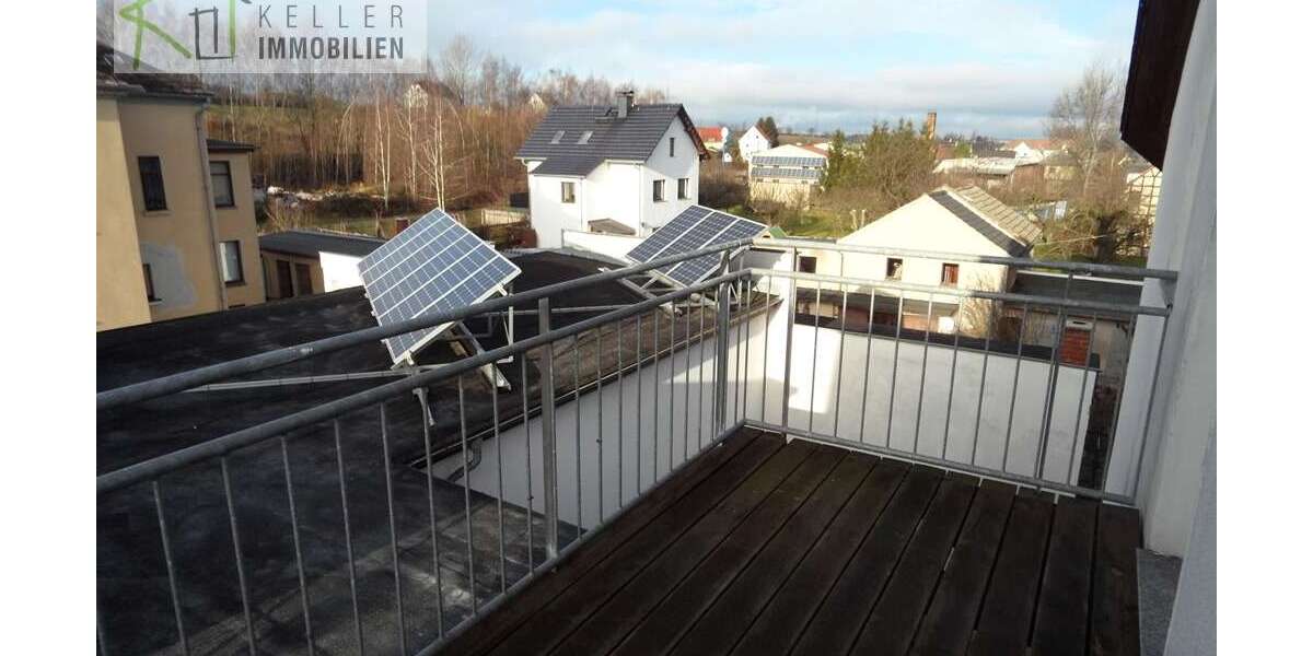 Etagenwohnung Werdau - 2 Zimmer, 44 m&sup2;, 264&euro; | Angebot:26487390