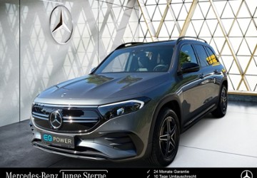 Mercedes-Benz EQB 17.148 km 38.390 &euro; Gera 07546