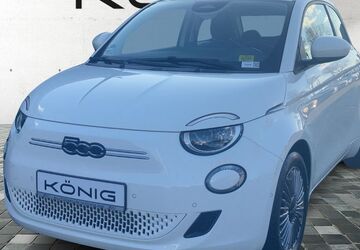 Fiat 500e 38.652 km 19.888 &euro; Gera 07552